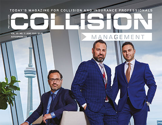 Simplicity Car Care Featured in Collision Management Magazine