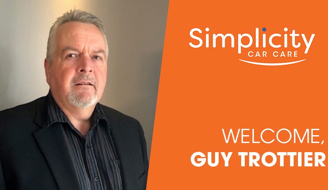 Simplicity Car Care Welcomes Guy Trottier As Field Conversion Manager, Quebec