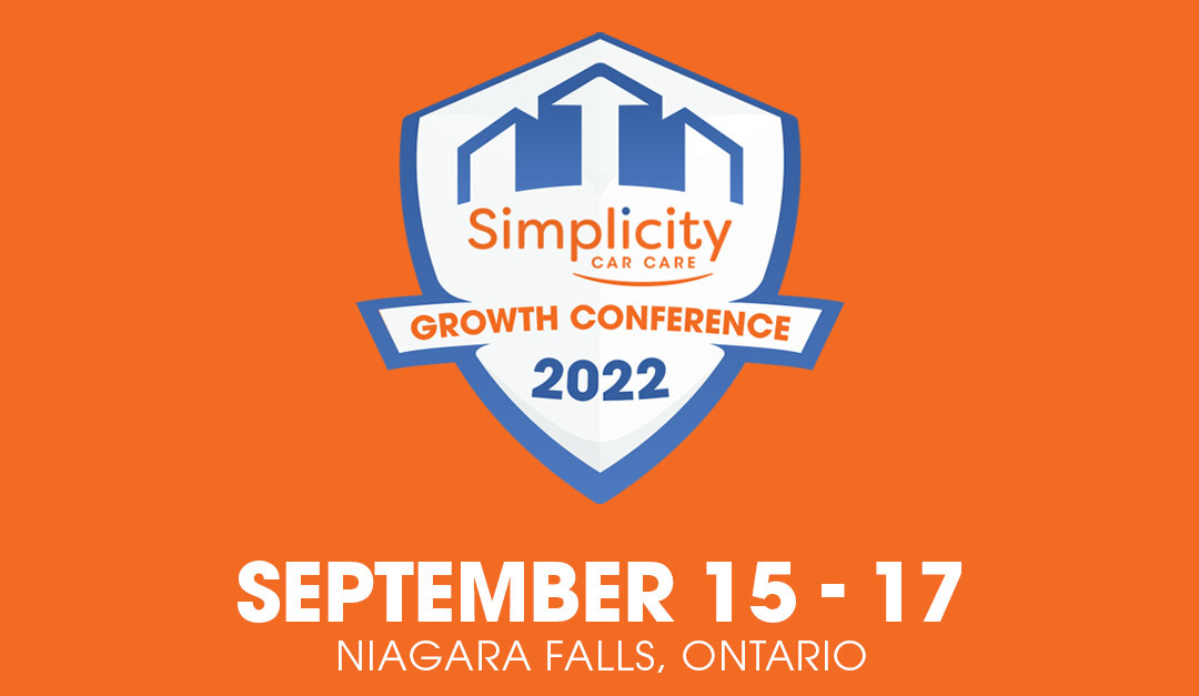 Simplicity Car Care Announces 2022 National Growth Conference