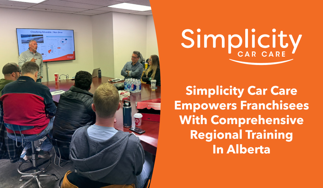 Simplicity Care Care Empowers Franchisees with Comprehensive Regional Training in Alberta