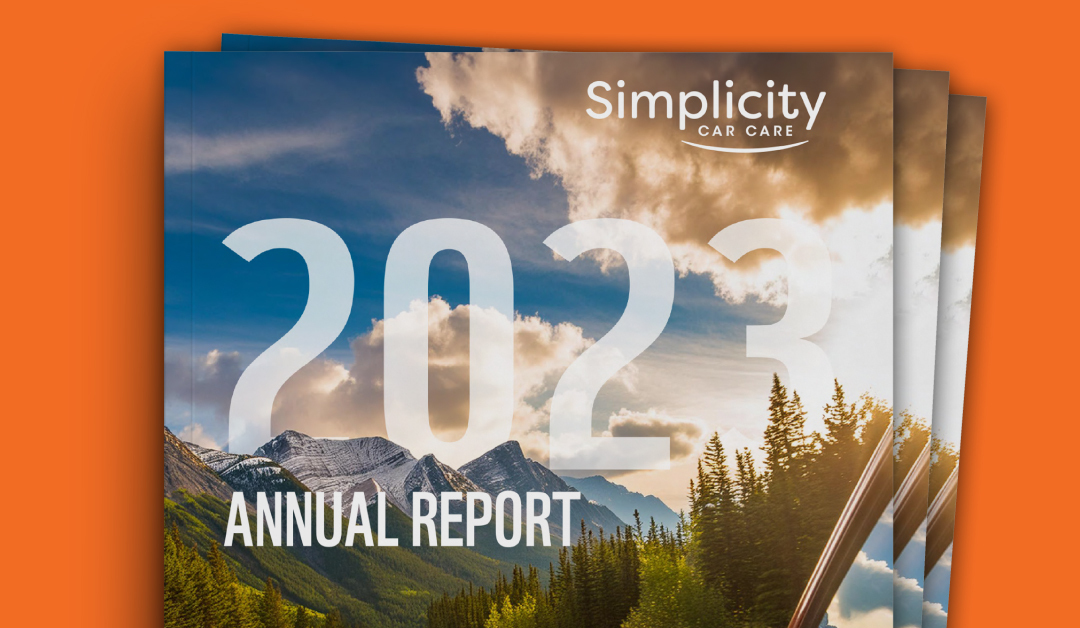 Simplicity Car Care Releases 2023 Annual Report