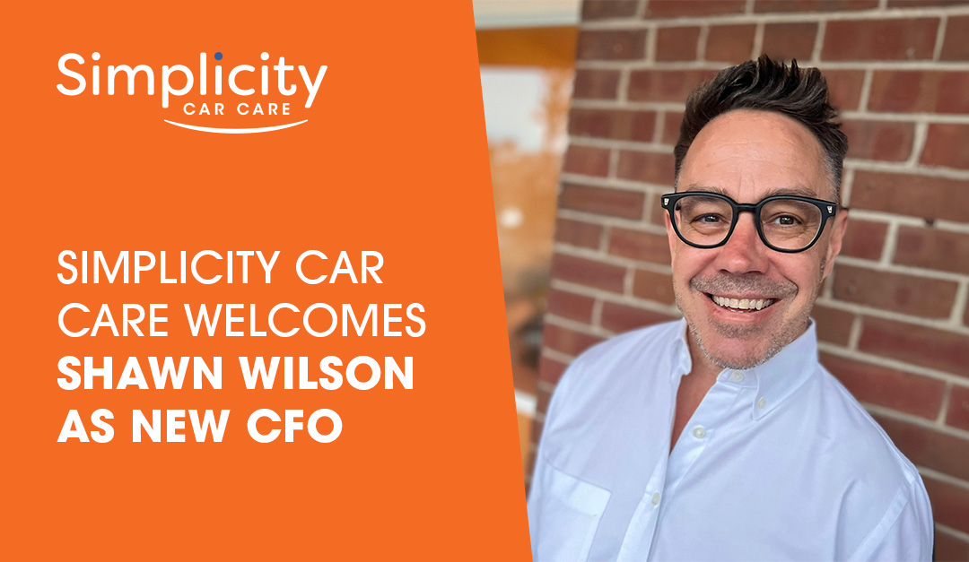 Welcoming Shawn Wilson as New Chief Financial Officer